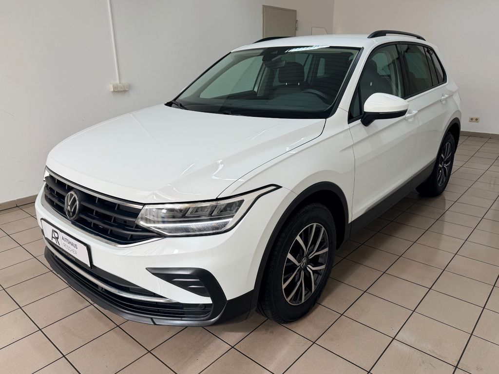 Image of Volkswagen Tiguan