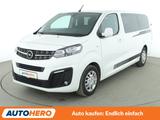 Opel Zafira Life 1.5 CDTI L Selection L3 *TEMPO*PDC* - gebrauchte Opel Zafira Life aus dem Jahr 2020