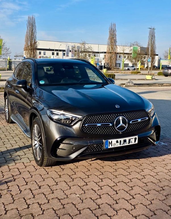 Mercedes-Benz GLC 300