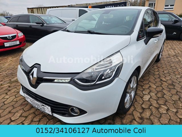 Renault Clio IV Paris+2 Hd+Navi+Klima+Alu s+Auto5+PDC