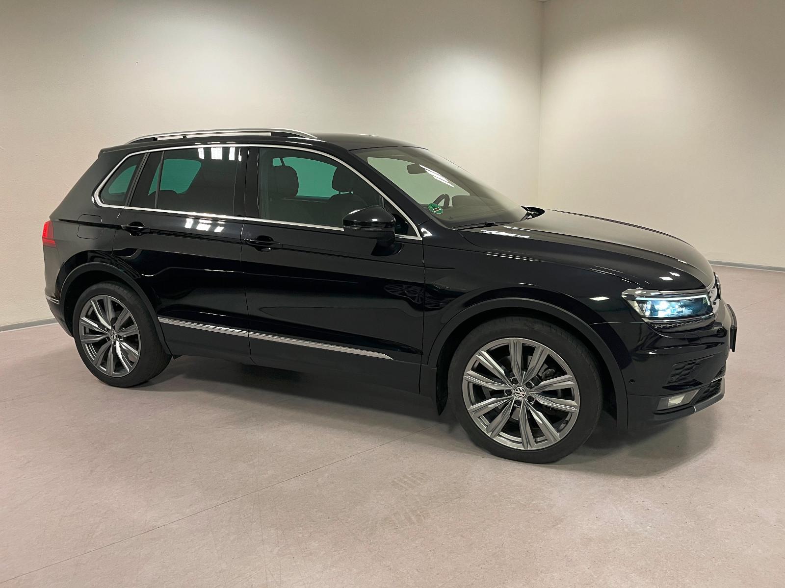 Volkswagen Tiguan Highline 4Motion*Virtual/Kamera/StandHZ