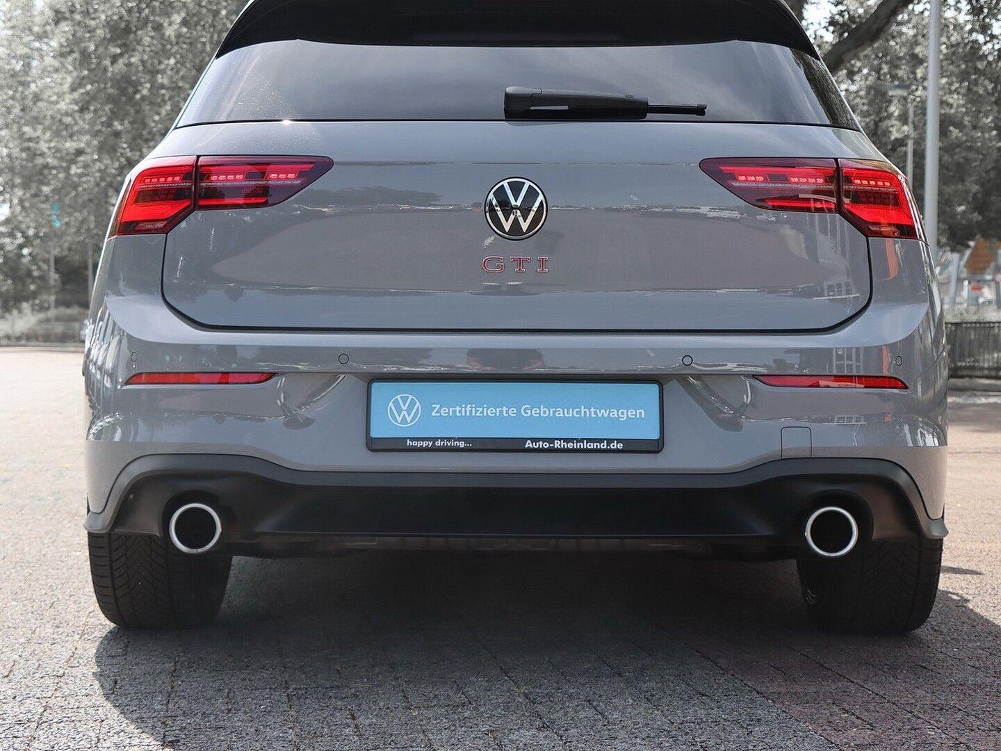 Volkswagen Golf GTI VIII 2.0 TSI OPF DSG NAVI/LED/GJR/RÜCKF, миниатюра 5