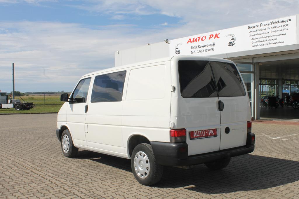 Volkswagen T4 andere