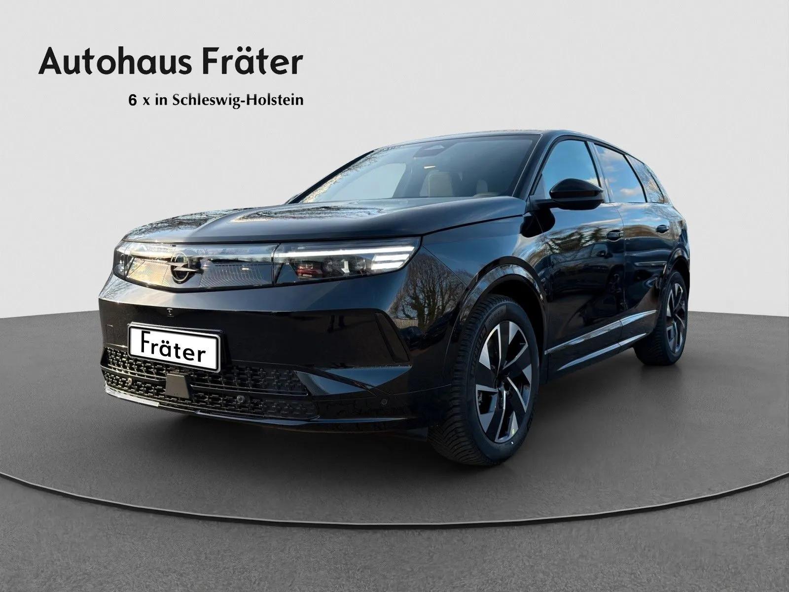 Opel Grandland (X) 73-kWh-Batterie 157 kW GS 360°