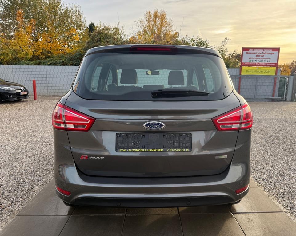 Ford B-Max