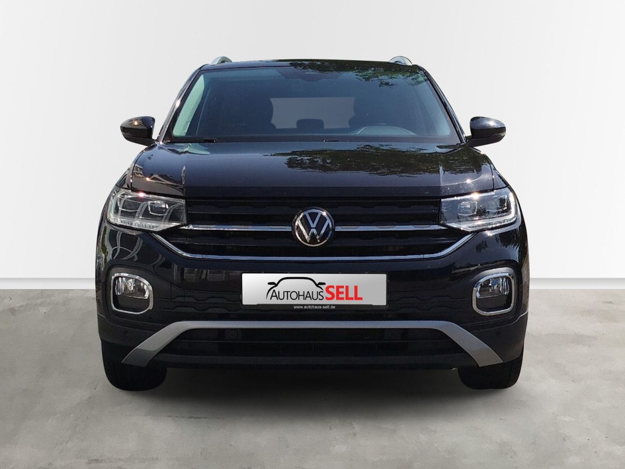 Fahrzeugabbildung Volkswagen T-Cross Style 1.0 TSI OPF 81 kW 6-Gang, AHK