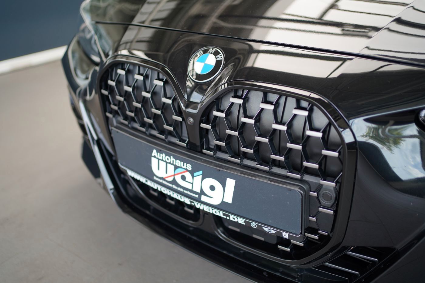 Fahrzeugabbildung BMW M440i xDrive Cabrio +Standheizung+Laserlicht+++