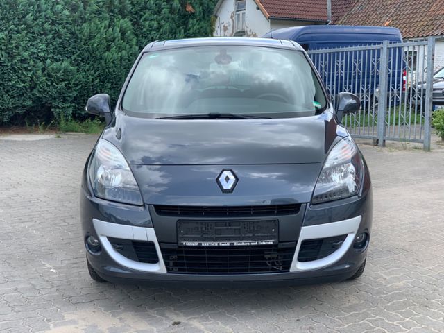 Renault Scenic III Dynamique Automatik Panoramadach