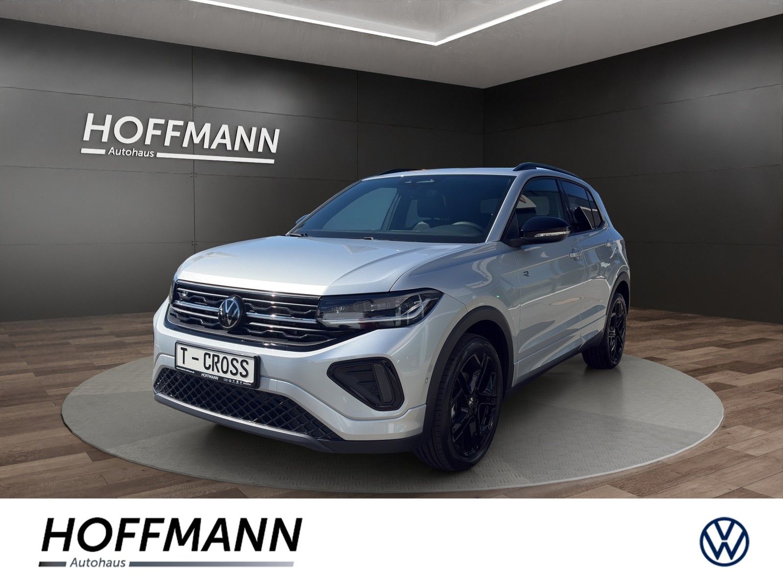Volkswagen T-Cross 1.5 TSI R-Line DSG