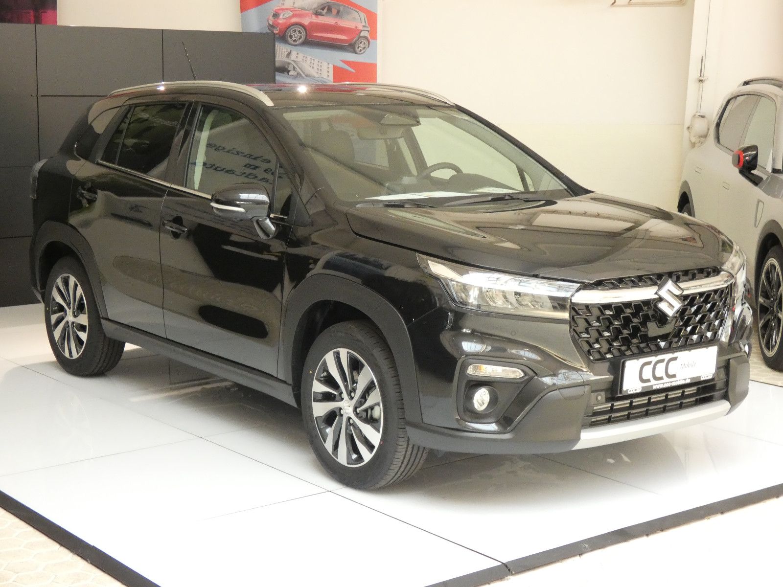 Suzuki (SX4) S-Cross - Bild 7