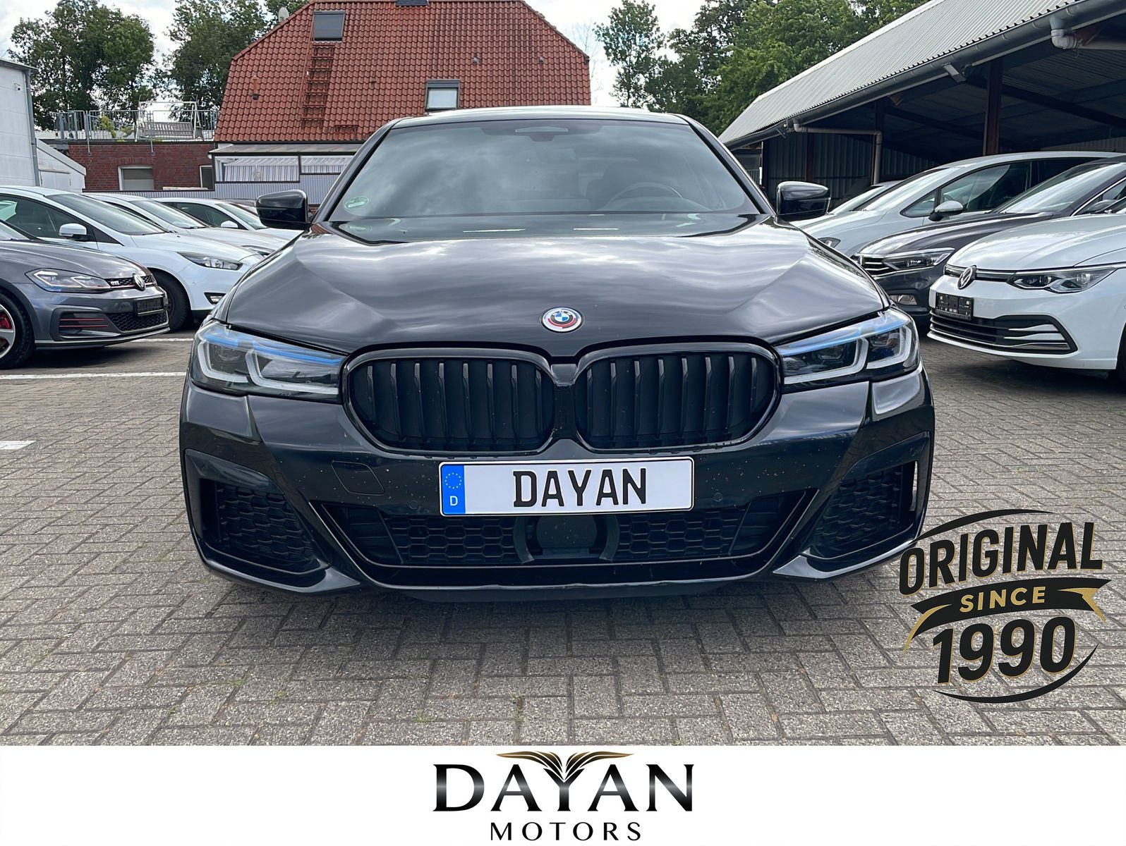 BMW 540 d xDrive M Sport Pro Paket GSHD Head Up Lase