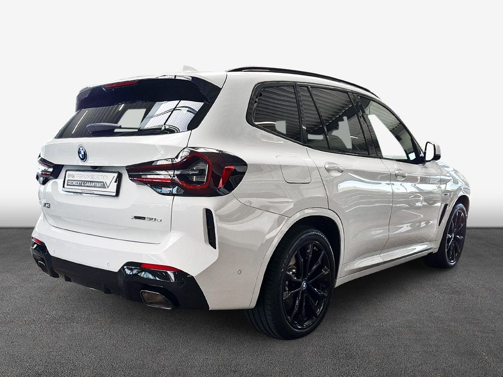 BMW X3 xDrive30e M-Sport Head-Up HiFi DAB Laser uvm.