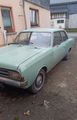 Opel Rekord Opel Rekord