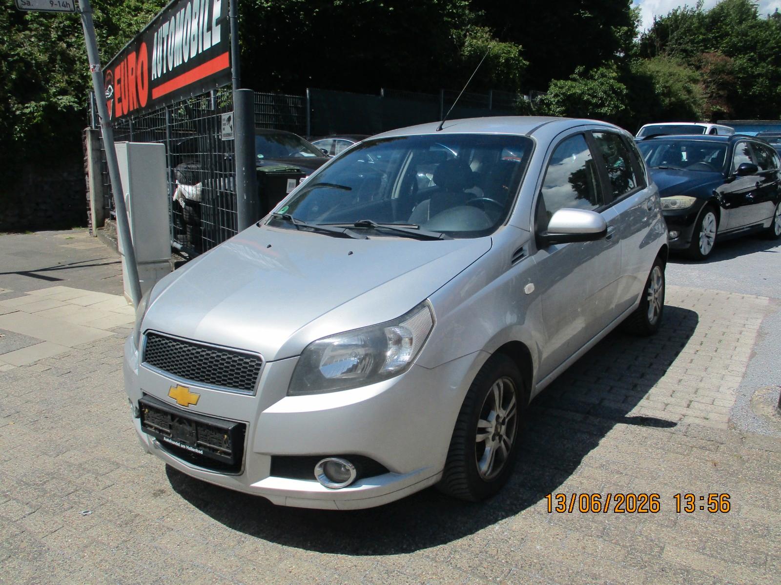 Chevrolet Aveo1.4  Schrägheck LT