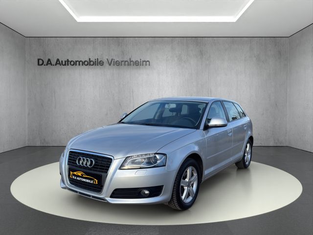 Audi A3 Sportback 2.0 TDI Attraction°Xenon°Navi°SHZ°