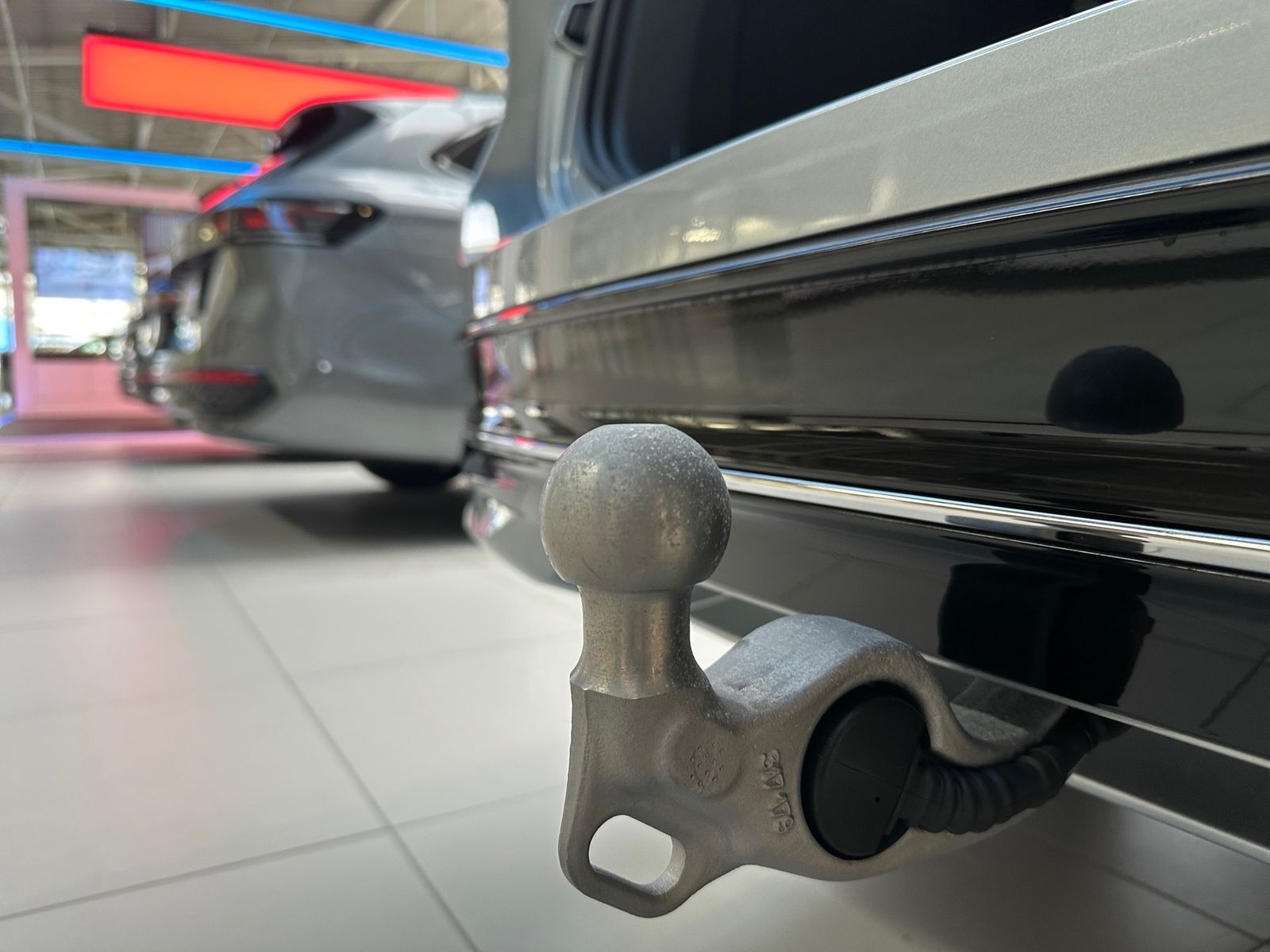 Volkswagen Passat Elegance Hybrid DSG AHK MASSAGE R-KAMERA foto 13