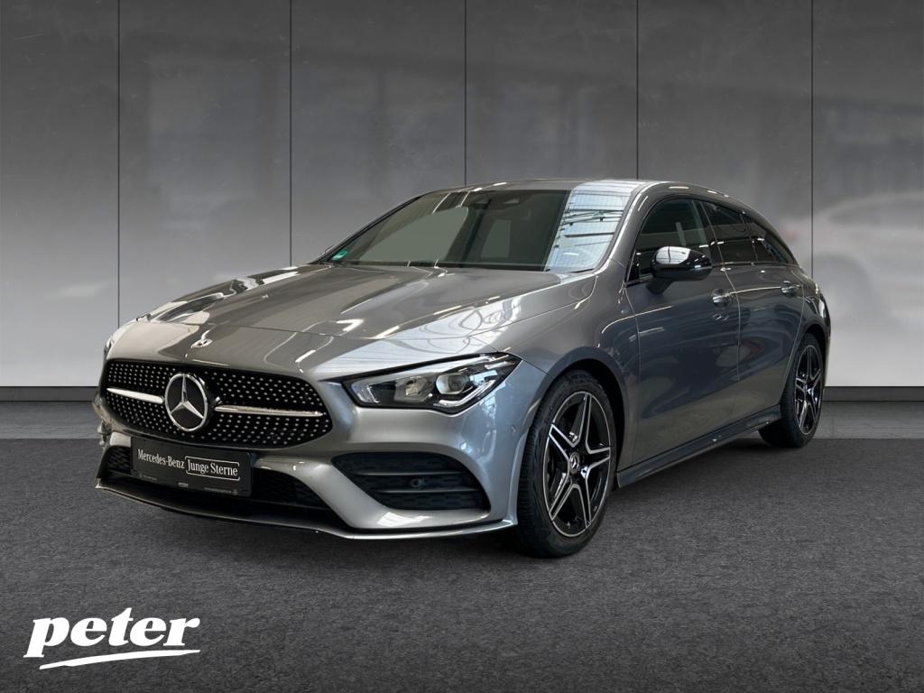 Mercedes-Benz CLA 200 SB AMG*MBUX High End*Night Paket