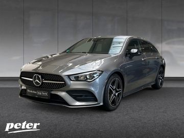 Mercedes CLA 200 Shooting Brake - 1