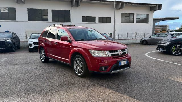 Fiat FIAT Freemont 2.0 Mjt 170 CV 4x4 aut. Lounge 7P