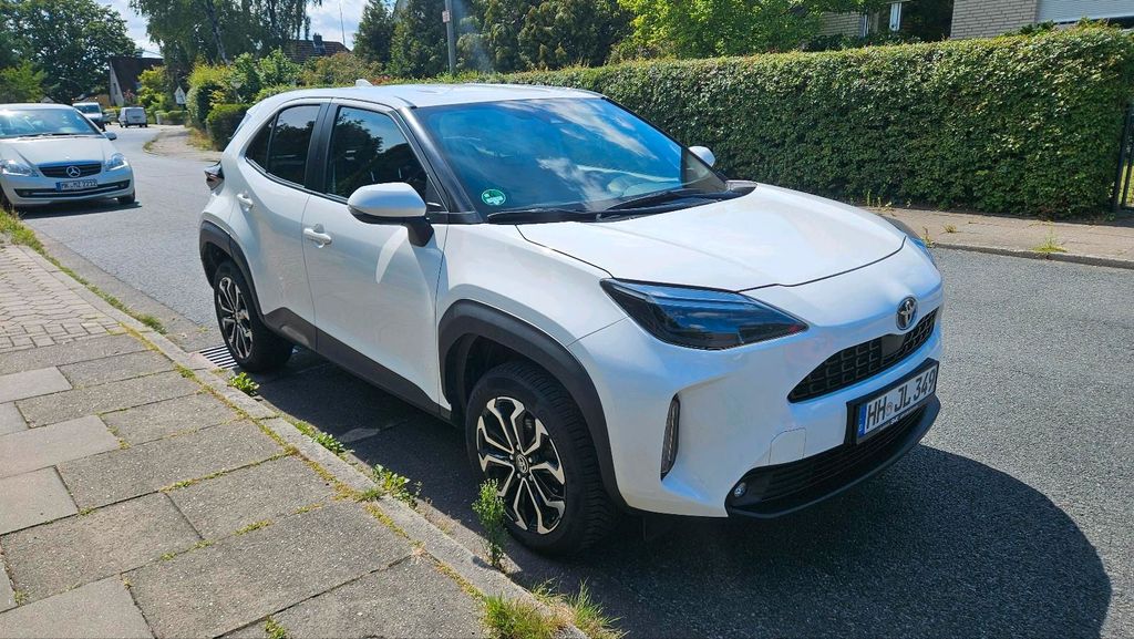 Image of Toyota Yaris Cross