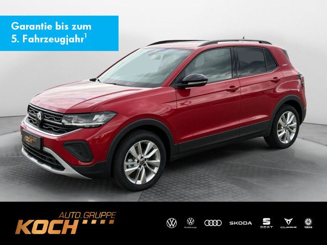 Image of Volkswagen T-Cross