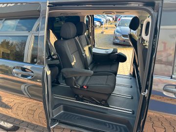 Bild 27 Mercedes-Benz Vito Tourer 116*PRO*AUTOMATIC*Extralang*9-Sitz*