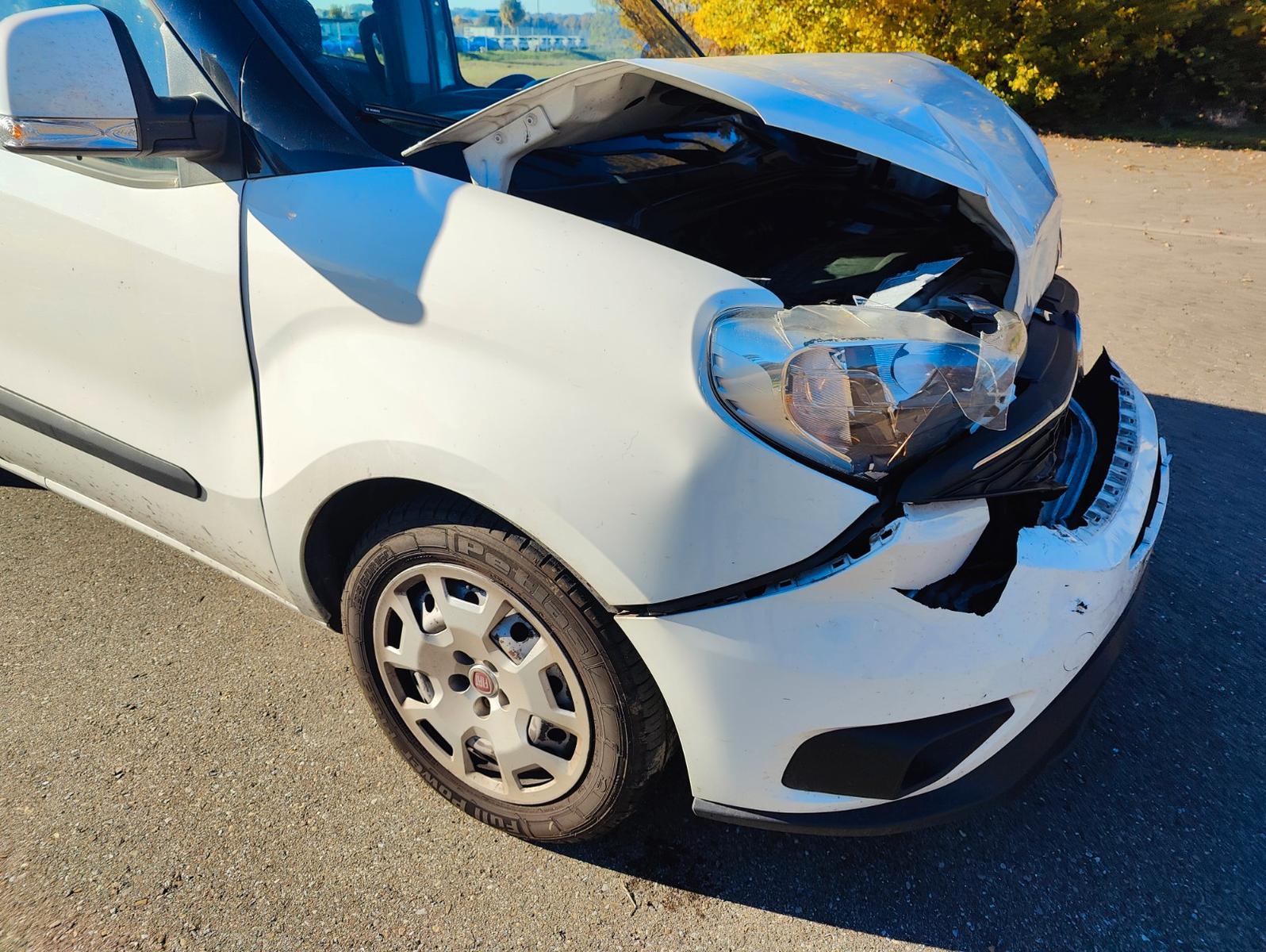 Fiat Doblo 2015 — photo 15