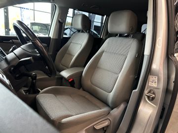 Volkswagen Sharan *TÜVSERVICE 0628*3-ZONEN*AHK*KLIMA*