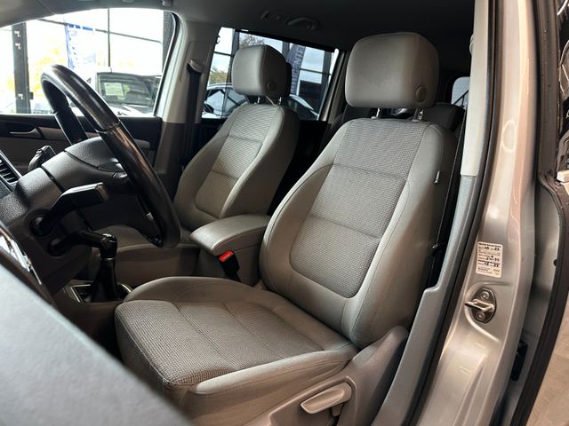 Volkswagen Sharan *TÜVSERVICE 0628*3-ZONEN*AHK*KLIMA*