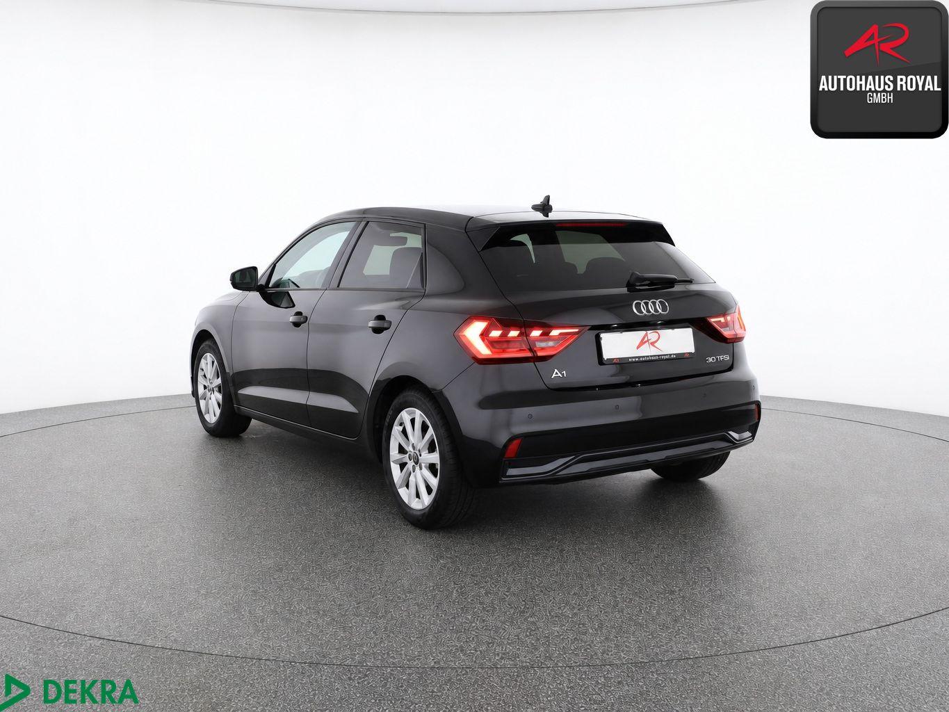 Audi A1 Sportback 30 TFSI ADVANCED KAMER,KEYLESS,ACC