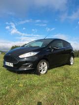 Ford Fiesta 1,5 TDCi 70kW Trend  - Ford Fiesta Trend mit Diesel-Antrieb