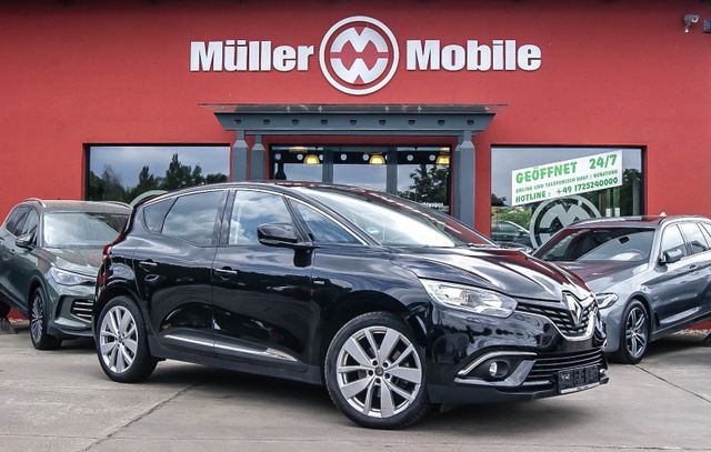 Renault Scenic IV Limited DeLuxe NAVI R-Link2 KAMERA 20