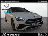 Mercedes-Benz C 180 AMG-Sport/360/Pano/AHK/Night/Distr/Memo