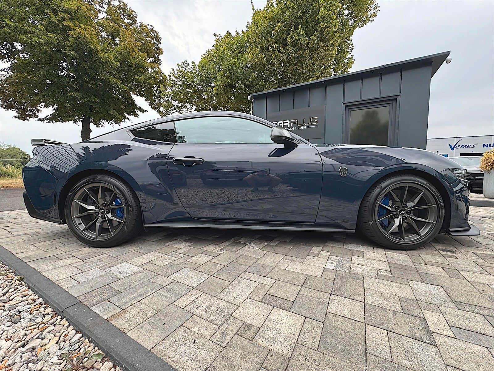 Fahrzeugabbildung Ford Mustang Fastback 5.0 Ti-VCT V8 334 Dark Horse 24