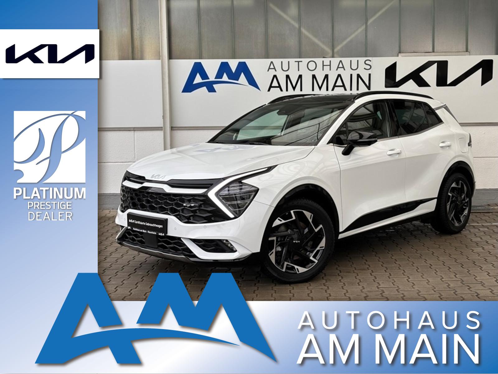 Kia Sportage 1.6T DCT AWD GT LINE | DRI | SND