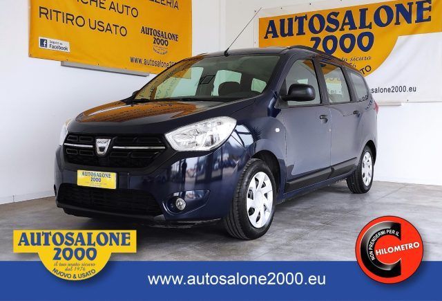 Dacia DACIA Lodgy 1.6 110CV GPL 7 posti Laurèate