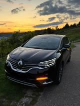 Renault Espace V Initiale Paris, Garantie, Winterräder