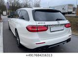 Mercedes-Benz E 53 AMG T 4Matic+ Distronic | 360°| Standheiz. - Mercedes-Benz E 53 AMG: Weiß, Kombi