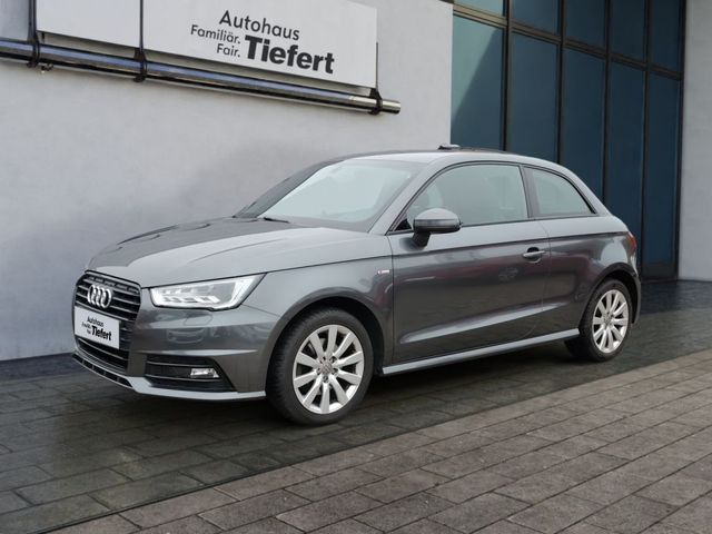 A1 1.4 TFSI S tronic sport
