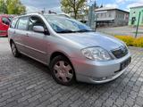 Toyota Corolla Kombi 1.6 Sol KLIMAAUTOMATIK 2. HAND! - Toyota Corolla: Sol