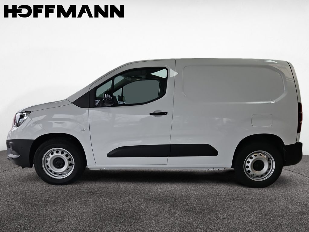 Fahrzeugabbildung Opel Combo-e Cargo (50-kWh) L1 EHZ (Modell 2018)