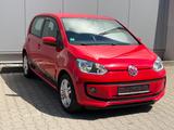 Volkswagen up! move up! BMT eco/Navi/PDC/Klima/8fachB - mit CNG-Antrieb: Kleinwagen