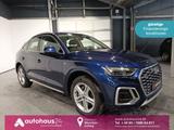 Audi Q5 Sb. 2.0 TFSIe quattro  S line|LED|Navi|Park - Audi Q5 mit Hybrid-Antrieb: 2.0