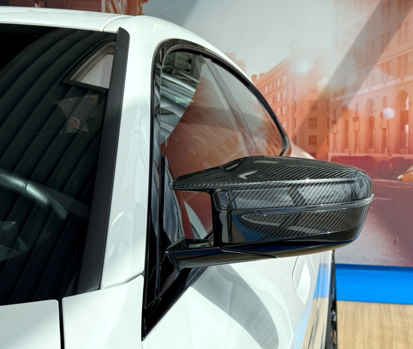 BMW i4 M50 Gran Coupé Kamera HIFI Memory ACC LED foto 4