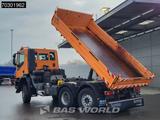 Iveco Trakker 410 6X4 5m3 Meiller 3-way tipper Lift+St - Iveco 6x6 Trakker