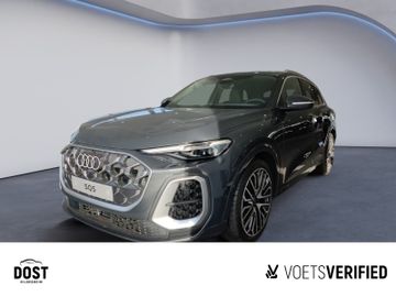 Audi Leasingangebot: Audi SQ5 3.0 TFSI quattro HuD+KAMERA+NAVI+PANO+SHZ