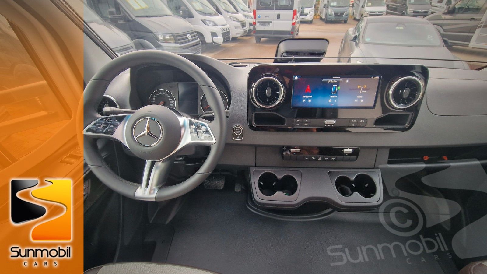 Fahrzeugabbildung Weinsberg CaraCompact Suite 640 MEG Pepper Auto,Mod.25
