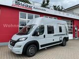 Weinsberg CaraTour 600 DQ Hubbett MAXI SOLAR Lithium - Kastenwagen Hubbett
