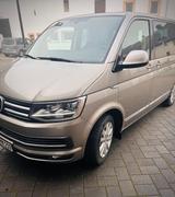 Volkswagen T6 Multivan Highline DSG, Kamera, 7 Sitzer, Tisc