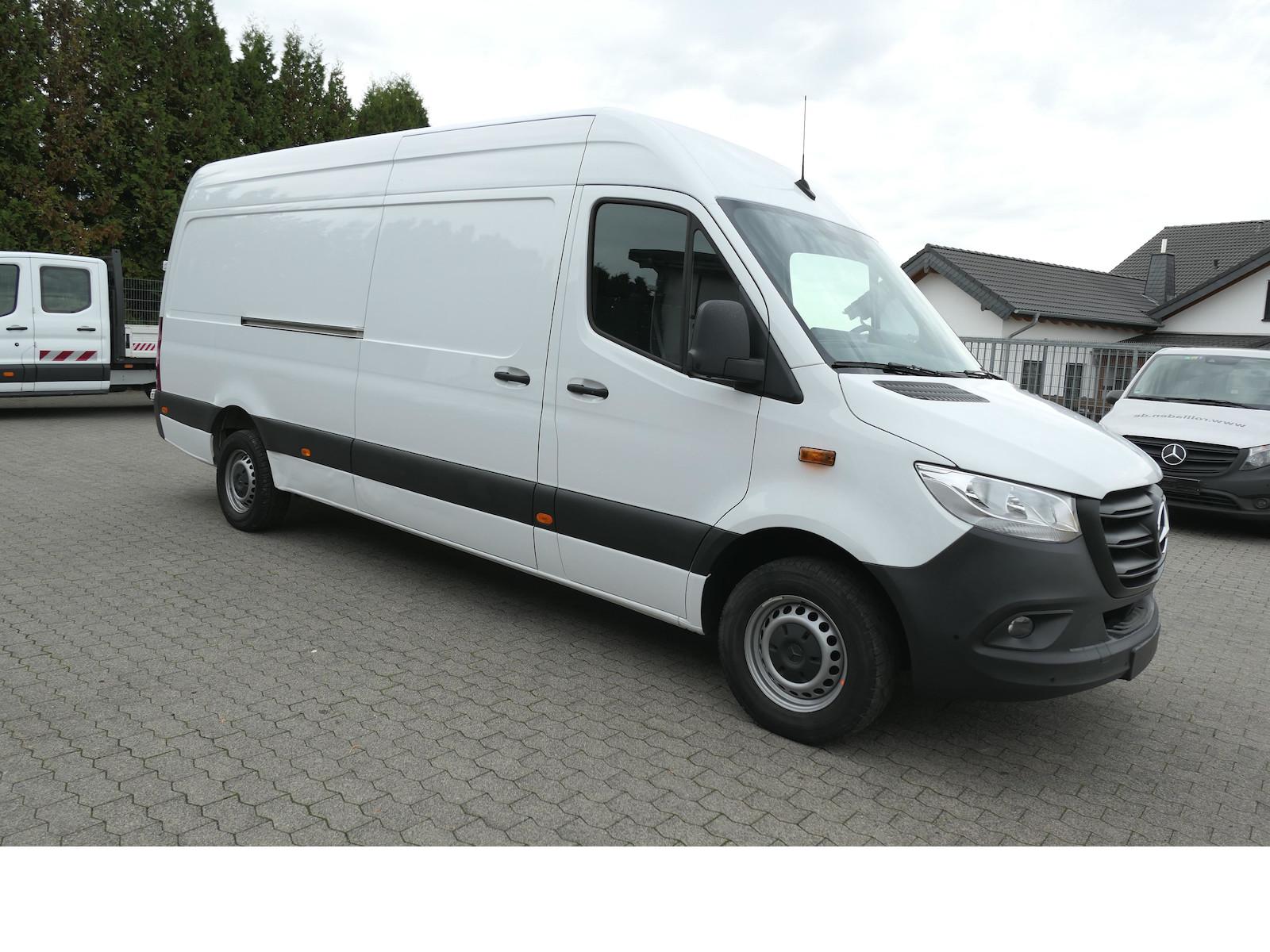 Mercedes-Benz Sprinter 315 CDI 907 Maxi Kasten Kamera